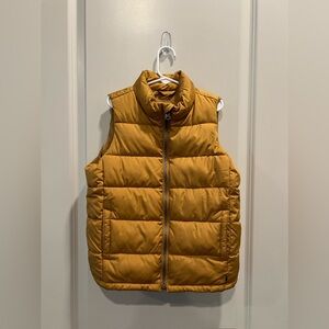 Boys ColdControl Puffer Vest